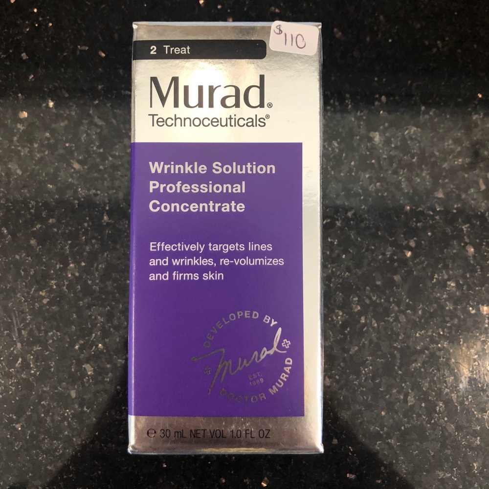 Murad Wrinkle Solution Professional Concentrate